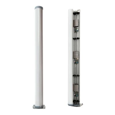 CIAS MICRO-RAY100-05M-1 Barriera mono raggio MW colonna da 0,5m - portata