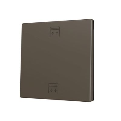 ZENNIO ZS70CSOFT12MC ZS70. Cover for Simple KNX Soft push button 70x70