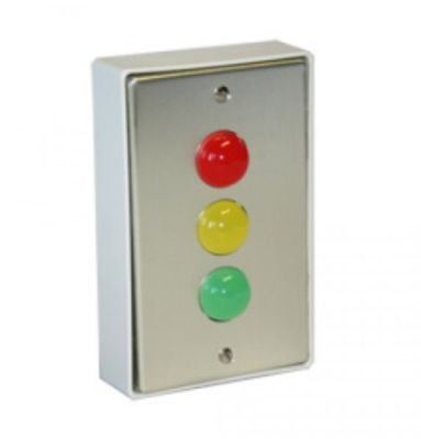 COOPER CSA FIRE 1423-12 12V 3-LED OPTICAL REPEATER