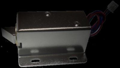 CDVI DX10PB MINI ELECTROPISTON FOR CABINETS AND DRAWERS 1