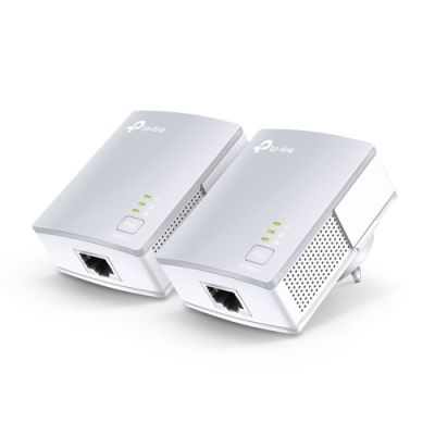 TP LINK TL-PA411 KIT AV600 POWERLINE STARTER KIT
