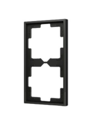 ZENNIO ZS70FM2C ZS70. 2-gang Frame - Champagne