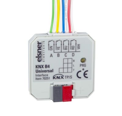 ELSNER 70251 KNX B4 Universal - Interface