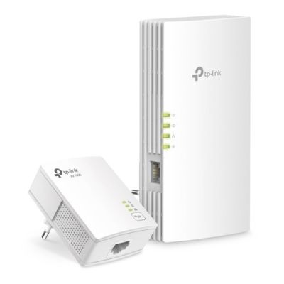 TP LINK TL-WPA7817 KIT AV1000 POWERLINE AX1500 WI-FI 6