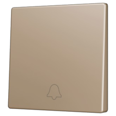 ZENNIO ZS55CSOFT11DC ZS55. Cover for Simple KNX Soft push button 55x55