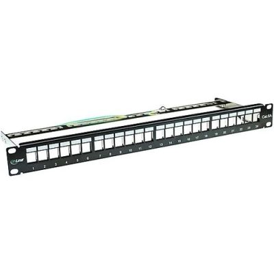 BETA CAVI PP1 Formation (mm2): EMPTY PATCH PANEL FOR KEY SOCKETS