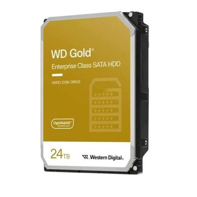 WESTERN-DIGITAL WD241KRYZ WD GOLD ENTERPRISE 24TB
