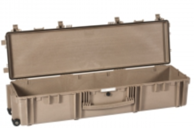 GT LINE 13527.D suitcase 135 cm long, double depth, sand co