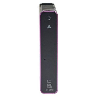 NOTIFIER HOP-405-100 Quick-connect Serial Output Module, occupies a