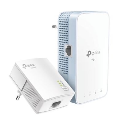 TP LINK TL-WPA7517 KIT KIT POWERLINE AV1000 + WI-FI AC750
