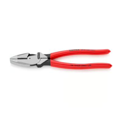KNIPEX 09 01 240 Pollicillineman's Pliers inch universal clamp