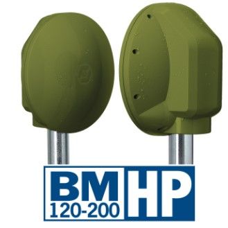 AVS ELECTRONICS 1141156 BM 120 HP Digital microwave barrier, range 120 meters