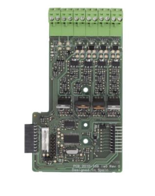 ARITECH FIRE 2010-1-SB Optional module equipped with 4 supervised relay outputs