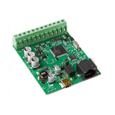 ELDES EDELAN3 ELAN3-ALARM Modulo di espansione Ethernet per cent