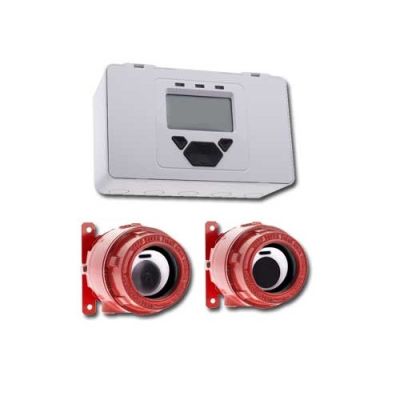 THERMOSTICK BD-EX Smoke detection system, linear optical, infrared 