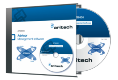 ARITECH INTRUSION ATS8649 License to add an added Modulaser module
