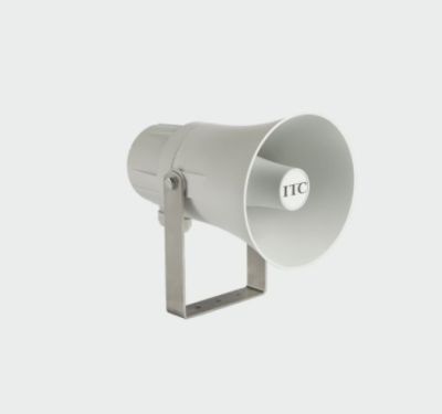 ITC AUDIO 1900-165203 DT165/T20EN Horn 20W/100V- circular section with set