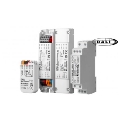 LUNATONE 89453832-HS DALI 4Ch LED constant voltage PWM 16A, Uin 12-48V,