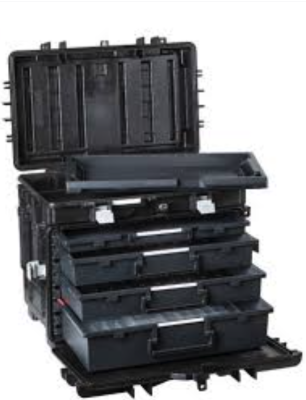 GT LINE AI1 Empty configuration for AIDRAW drawers, tray