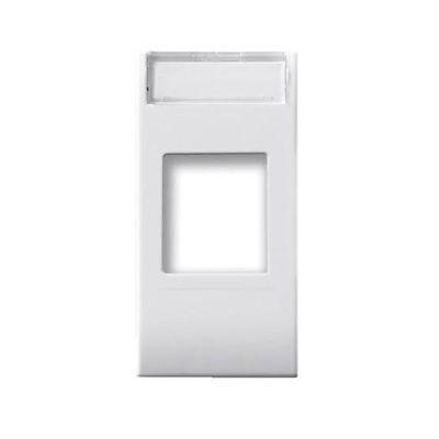 MICROTEL ADKAV45RAL ADATTATORE Keystone AVE RAL GRAY GHIACCIO