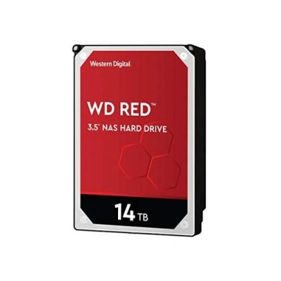 WESTERN-DIGITAL WD140EFFX WD RED 3.5P 14TB 512MB (DK)
