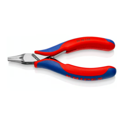 KNIPEX 36 12 130 Side cutter for electronics