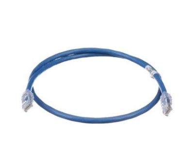 PANDUIT UTP6AX5M Category 6A- 10Gb/s UTP patch cord with TX6A 10Gig