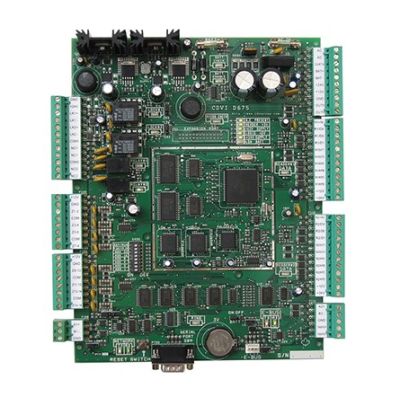 CDVI CTV900ATR CENTAUR Control unit for 2 gates