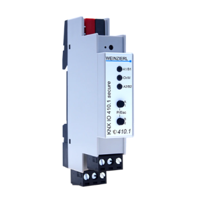 WEINZIERL 5513 KNX IO 410.1 secure
