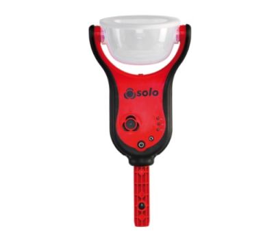 INIM FIRE SOLO365-001 Complete kit for testing smoke detectors based on an interchangeable cartridge