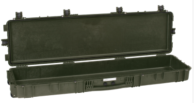 GT LINE 15416.G E 154 cm long suitcase, green empty