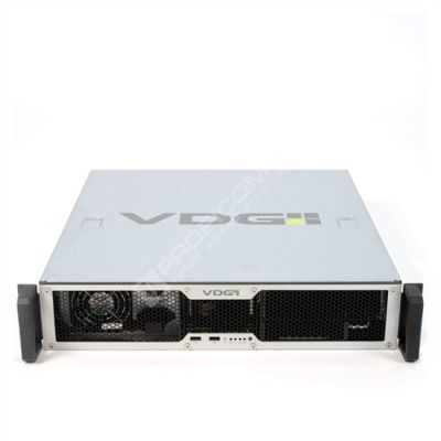 SKILLEYE NVH-2004 PC Client Sense, 19 pollici, 2U, 4 bay HS, i7, SSD
