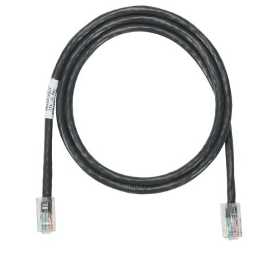 PANDUIT NK5EPC3MORY NK Copper Patch Cord- Category 5e- Orange UTP Cab