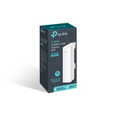 TP LINK CPE210 ANTENNA INTEGRATA DIRETTIVA DA 9DBI Wireless LAN A