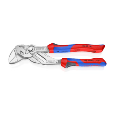 KNIPEX 86 05 180 Wrench clamp