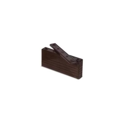 RISCO RAX78XSB000A Spessori marroni per trasmettitore X78, confezione