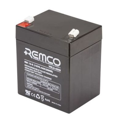 REMCO RM 4,5-12 BATTERIA 12V 4Ah