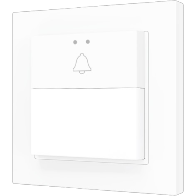 ZENNIO ZPDW1V2W Presentia W1 v2. KNX motion detector for wall moun