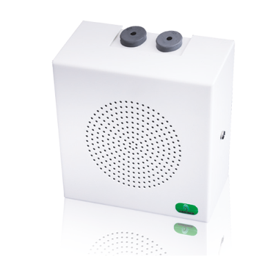 INIM FIRE "WAQ 130/6 PP" Speaker for voice evacuation systems, EN54-24 Certificate