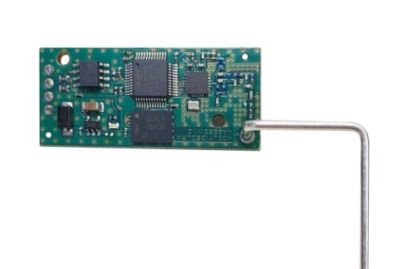 AVS ELECTRONICS 1121120 RVS VIDEO SATELLITE Modulo ricevitore via radio bidirezionale ad innesto per sensori video