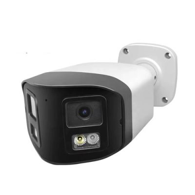 SKILLEYE SEI-T81210TI-180 Bullet IP, 2x4MP=4K(8MP) Panoramica 180 gradi, ICR