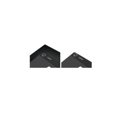 THINKNX ENVISION7RF8_0029 Cornice BIANCA in Fenix NTM per Envision Touch Ser