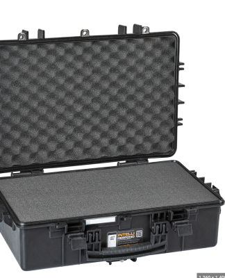 GT LINE 5116.B black with pre-cubed sponge