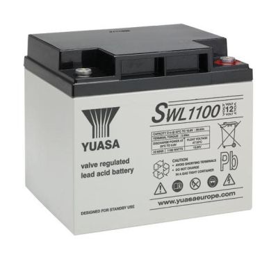 SWL1100 Batteria SWL1100 - YUASA 12V 40.6Ah