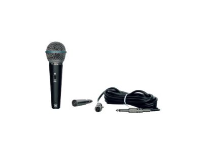 ITC AUDIO 1800-112010 MI500 Microfono ad impugnatura con trasduttore din