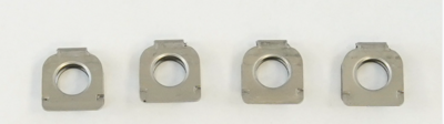 GT LINE KIN.1214 Metal clips (mod. 3005-4209-4216-4412-4419-482