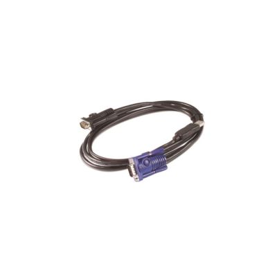 APC UPS AP5257 CAVO KVM USB 3,6 METRI