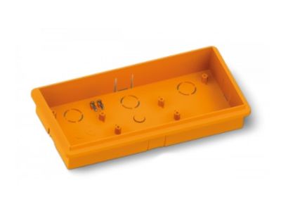 INIM FIRE OH100BRI Built-in wall box for HP100
