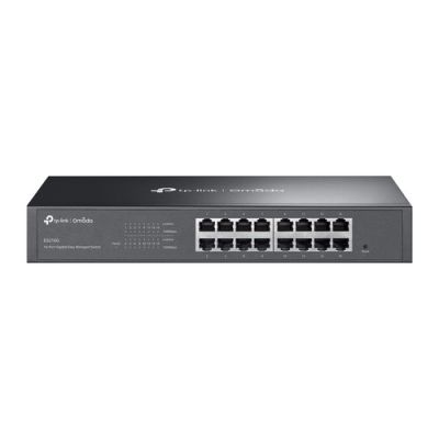 TP LINK ES216G OMADA 16PORT GIGABIT - Switch