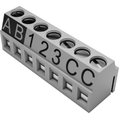 ZENNIO 9900057 Input and communication - KLIC-TS (7 Poles)